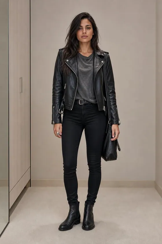 Rock outfit